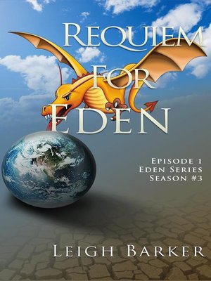cover image of Requiem for Eden